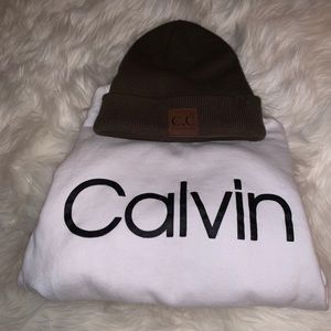 Calvin Klein crewneck